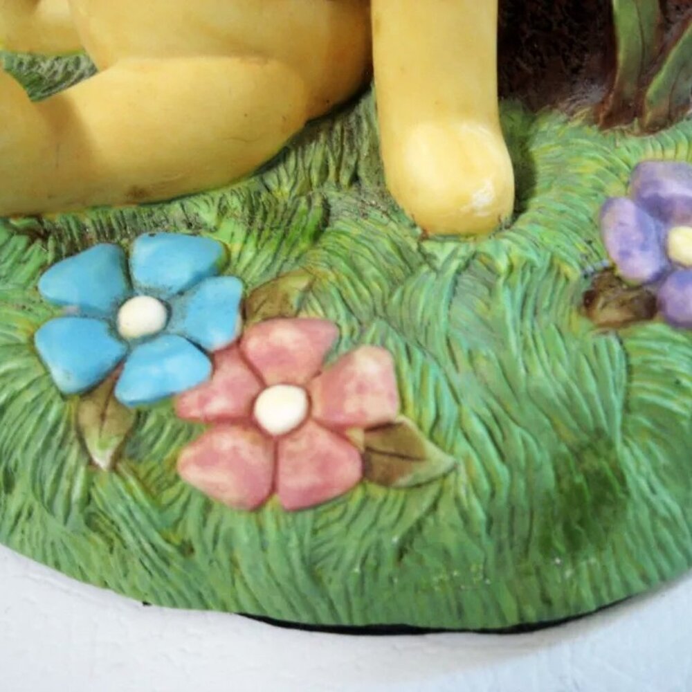 Winnie the Pooh table lamp made by Hampton Bay in 2002 - Picture 5 of 10